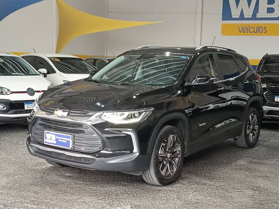 CHEVROLET TRACKER 1.2 TURBO FLEX PREMIER AUTOMÁTICO
